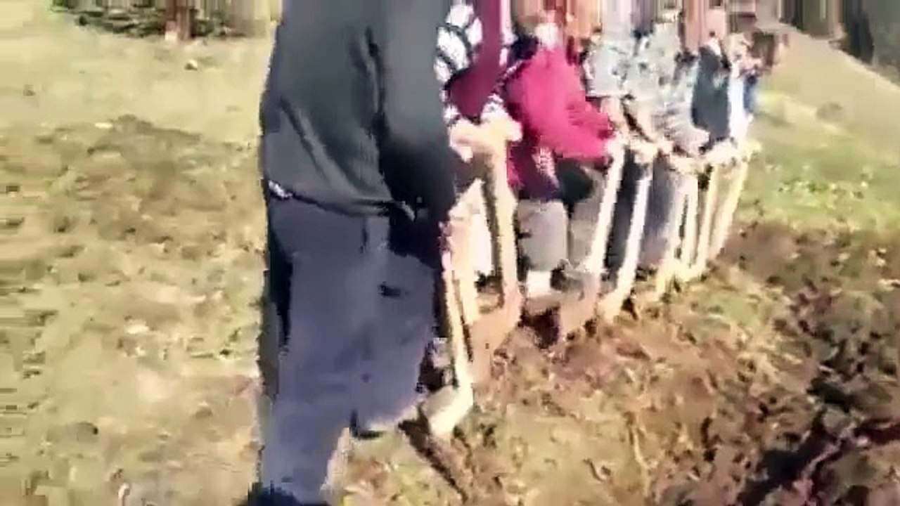 A new kind of ploughing
