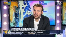 Jean-Charles Simon: Indice PMI: L'activité du secteur privé a rebondi en mars - 25/03