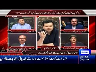 True Analysis By Mazhar Abbas Great Defending Of MQM