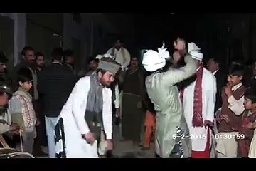 ajmal Bhatti mandi pargrm 2015