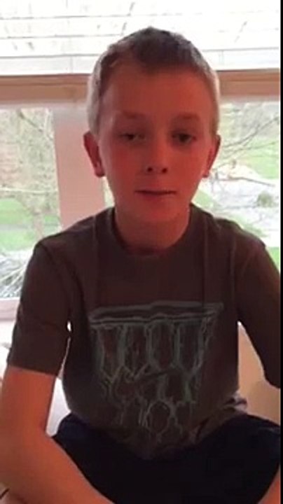 Juice Plus Kids: 12 year old boy - video Dailymotion