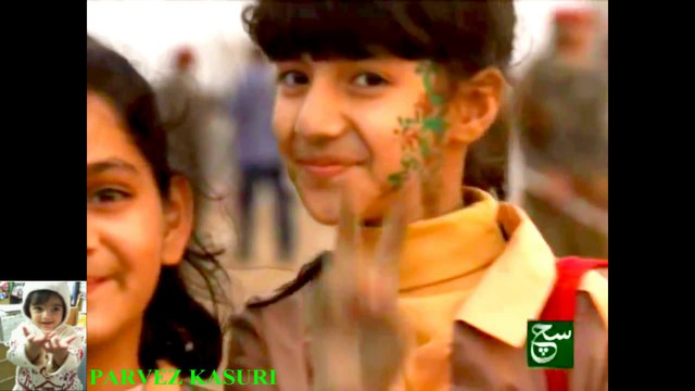 Bara Dushman Bana Phirta haiy Jo Bachon se Larta Haiy Video AMAZINGN HEART TOUCHING -A tribute to #Peshawar School victims #PeshawarAttack - HD