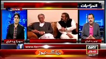 Andar Ki Baat - 25 March 2015 - ARY News With Sabir Shahkir and Arif Hamid Bhatti