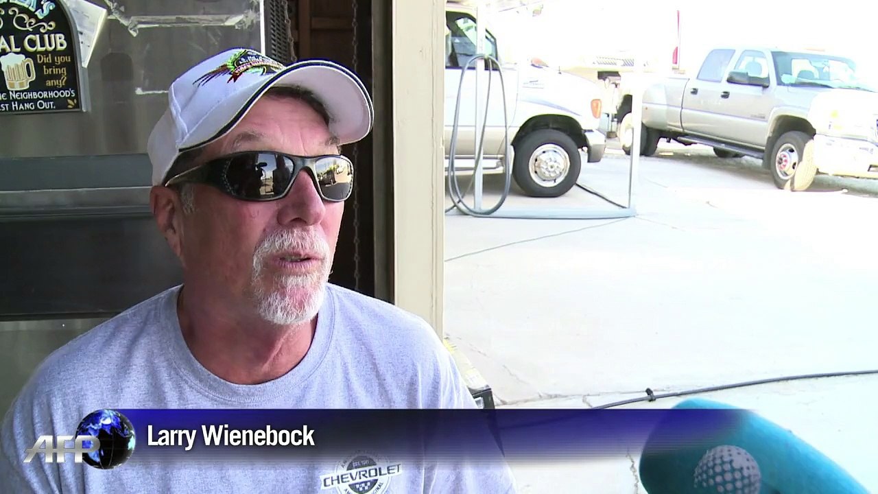 La Salton Sea, bombe à retardement écologique en Californie