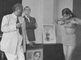 Rare Pictures of Sexy and Lusty Secret of 1950's Bollywood Audition - The Bollywood