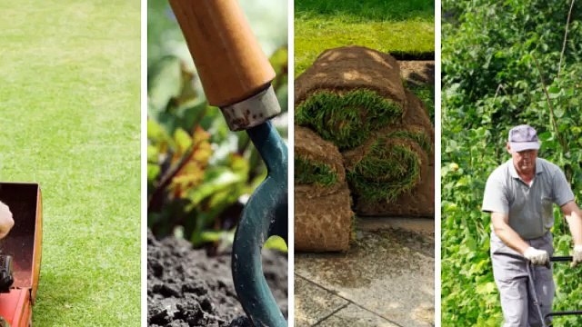 Tri City Lawn Service LLC (860) 614-0726