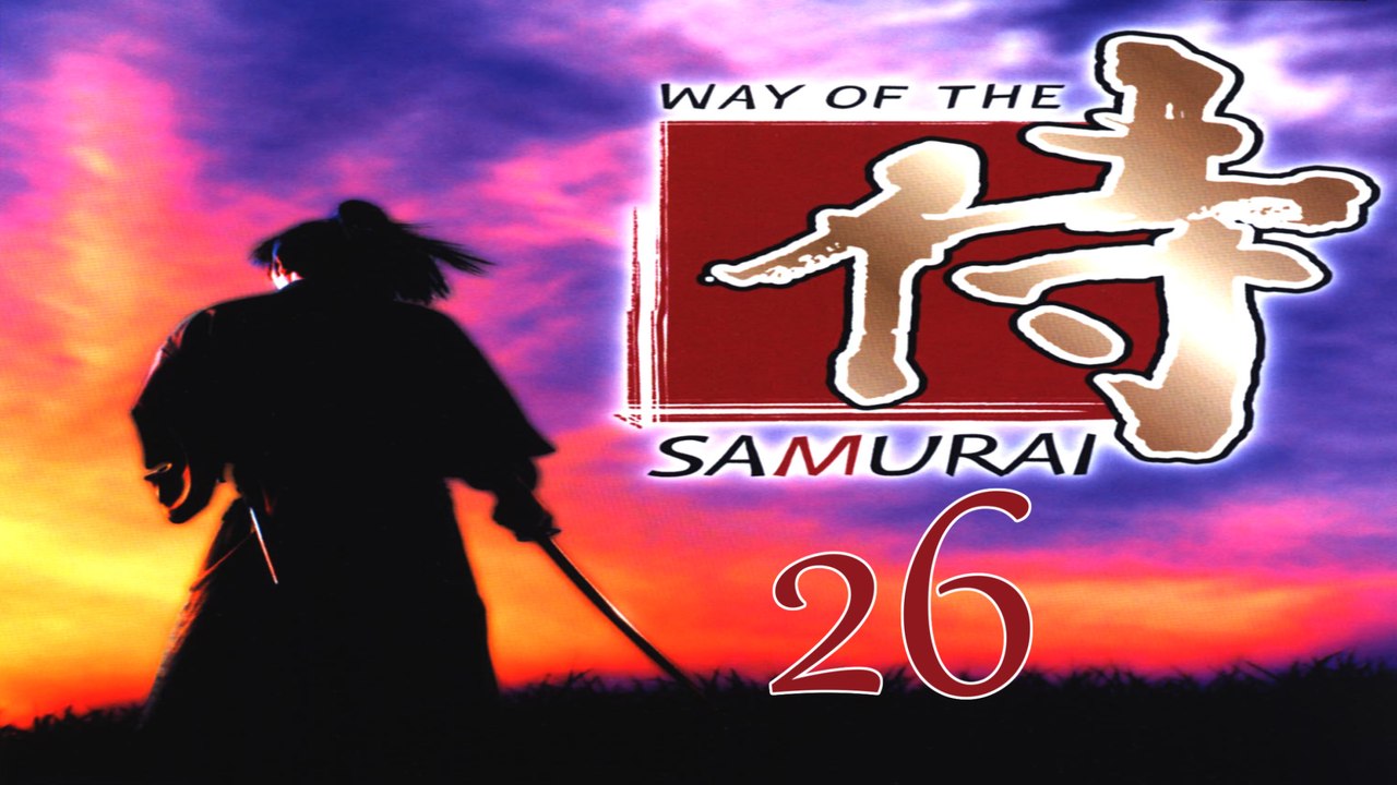 Let's Play Way of the Samurai - #26 - Baby der Zukunft