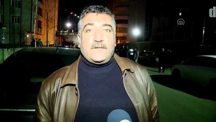 Rehin alınan banka çalışanları ifadeleri alındıktan sonra evlerine gönderildi - VAN