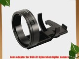 Sony VAD-RA Cybershot Lens Adaptor for DSC-R1 Digital Camera