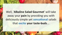 Alkaline Food - Alkaline Diet Recipes Cookbooks - Alkaline Gourmet Package