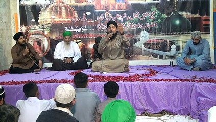 bilal qadri at kachi memon jamat khana