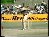 1985 World Championship of Cricket Highlights - West Indies vs New Zealand (Consolation Final)