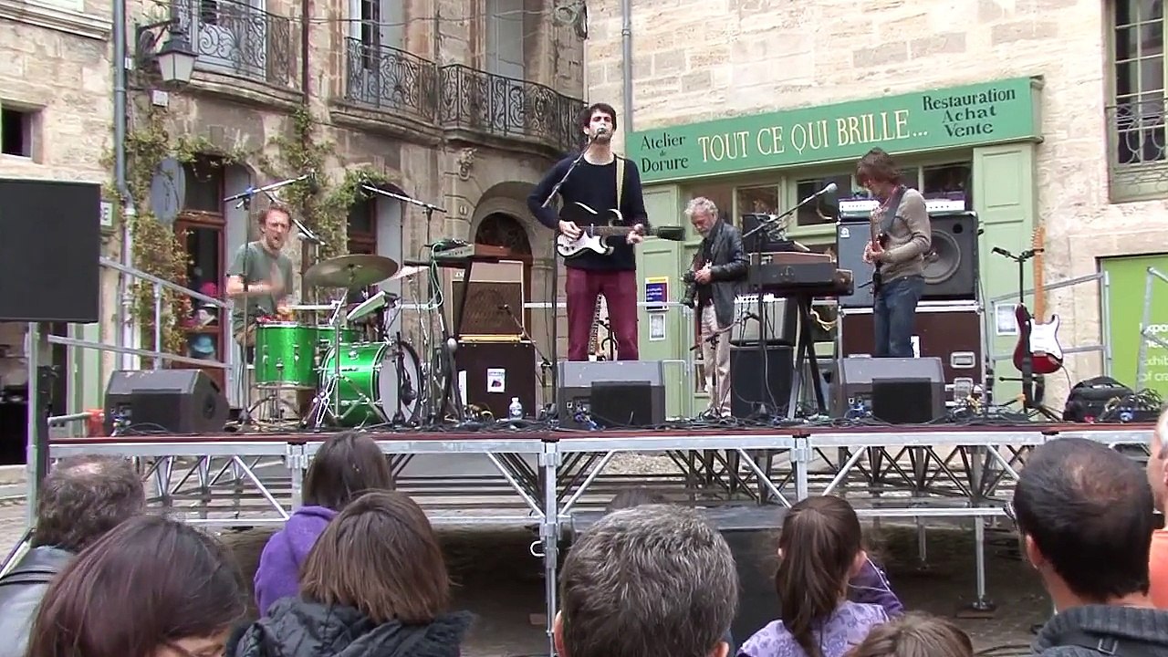 2014 - Pézenas - Volin au Printival