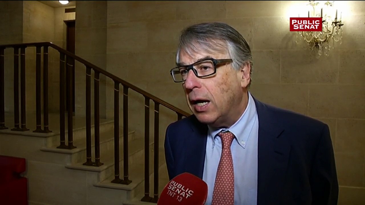 Les sénateurs UMP Jean-René Lecerf et Jérôme Bignon prennent leurs distances avec le "ni-ni"