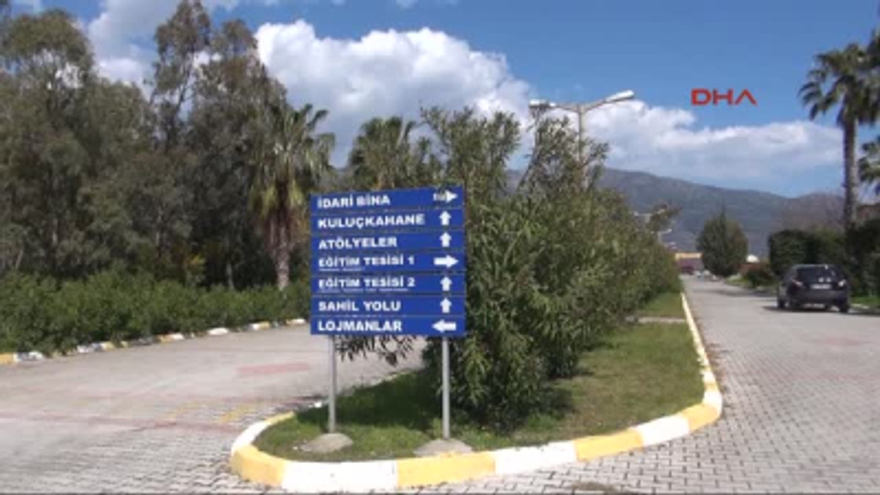 Demre Enstitüde 20 Milyon Yavru Balık Üretilecek