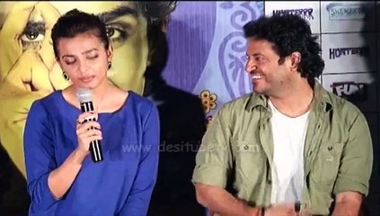 Radhika Apte: Personally I Don't Think That "Hunterr" Is A Bold Movie