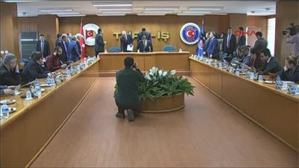 Davutoğlu : Kılıçdaroğlu Sahip Olmadığı Bir Mirası Yeme Hesabı İçerisinde Ama Milletimiz Bu İmkanı...