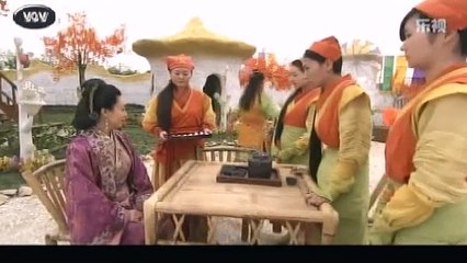 Chinese Drama Khmer Dubbed , Dragon Gate Post , Part 05