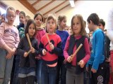 [École en chœur] Académie de Lyon-Ecole primaire publique à Saint Julien