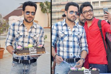 Emraan Hashmi reveals his other side!