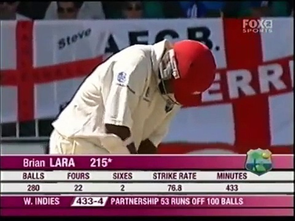 Brian Lara 400_ - FULL HIGHLIGHTS - PART 3