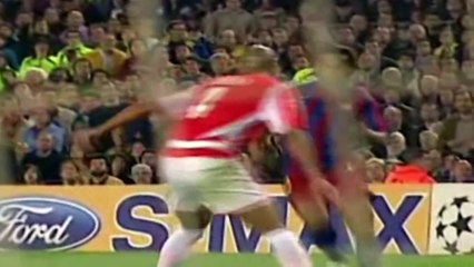 Ronaldinho ● The Most Skillful Player Ever ● FC Barcelona