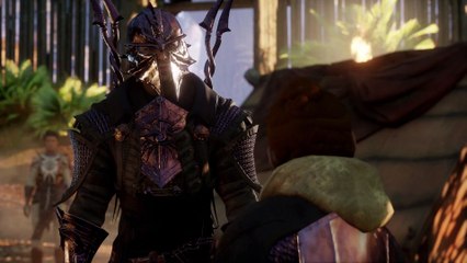 Dragon Age Inquisition - Trailer DLC 'Les Crocs d'Hakkon'