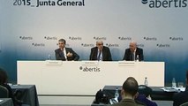 PBD El tráfico de las autopistas de Abertis en España crece un 4,3% hasta febrero