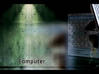 UV-Pulver gegen Diebstahl - Dieb überführen