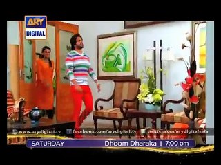Lack of coordination in 'Dhoom Dharaka' Ep - 44 - ARY Digital