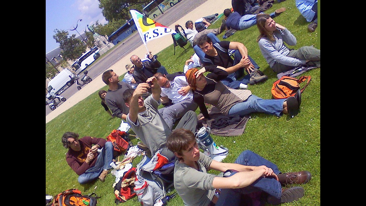 50 ans SNETAP FSU : ensemble nous sommes le SNETAP !