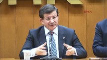 Davutoğlu Kılıçdaroğlu Sahip Olmadığı Bir Mirası Yeme Hesabı İçerisinde Ama Milletimiz Bu İmkanı...