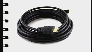 BuyCheapCables (30 Feet) High Performance Thin HDMI Cable with RedMere Technology (30')