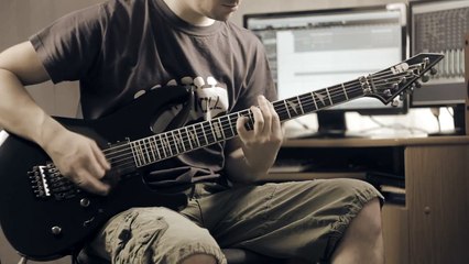 The Prodigy - Voodoo People (Guitar Cover)