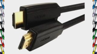 BYTECC Bytecc Hm14-50K Hdmi High Speed Male To Male Cable With Ethernet