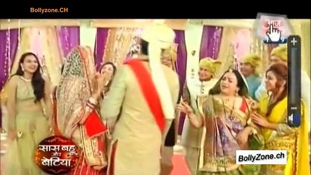 Nisha Ki Anokhi Vidaai!! - Nisha Aur Uske Cousins - 25th March 2015