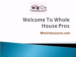Entire Home Remodels PA - Whole House Pros