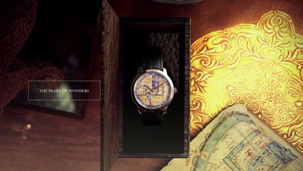 Baselworld 2015: "The Chamber of Wonders" par Girard-Perregaux