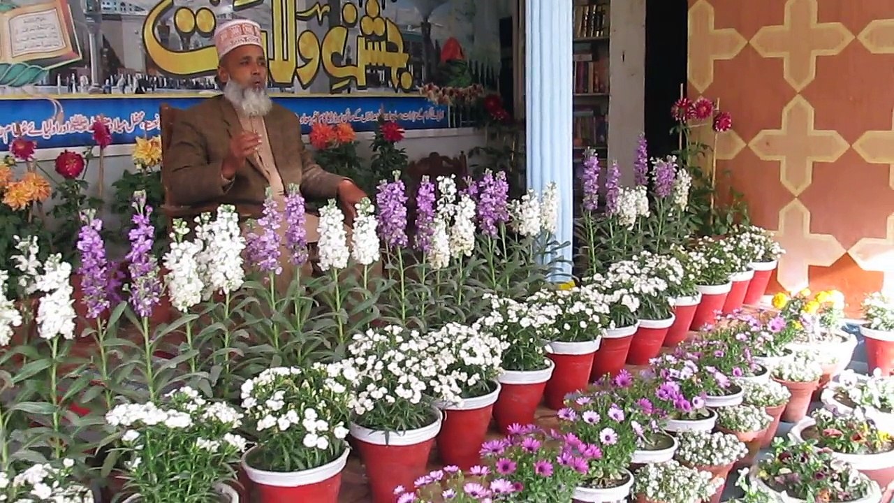 Naat sunna sunana mera kam hai - Naat (Urdu) | Faqeer Muhammad Ramzan Kaifi Qadri Awaisi
