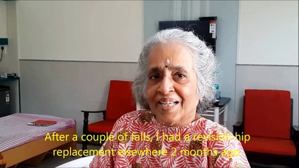 Revision Hip Replacement Chennai, India