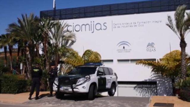 El fraude de los cursos de formación suma 16 detenidos más