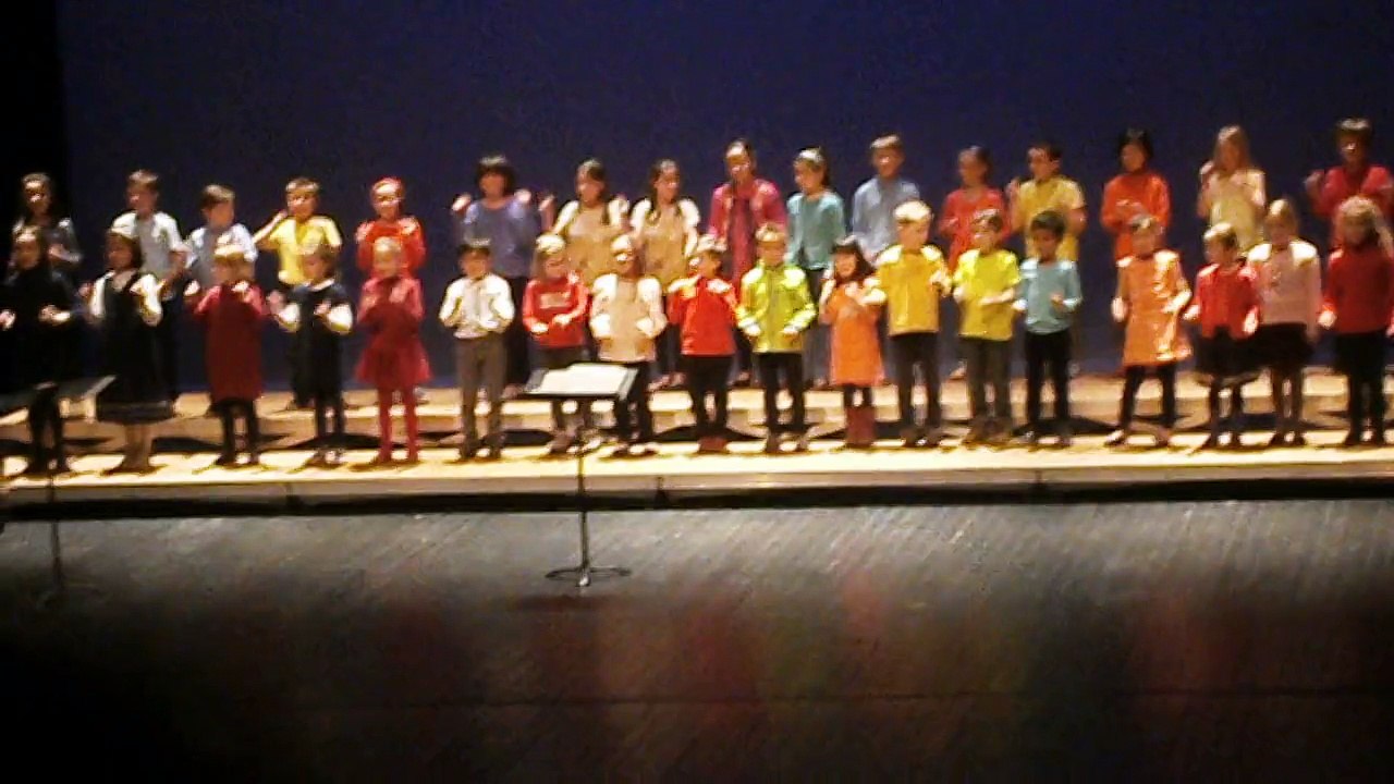 Sortie chorale