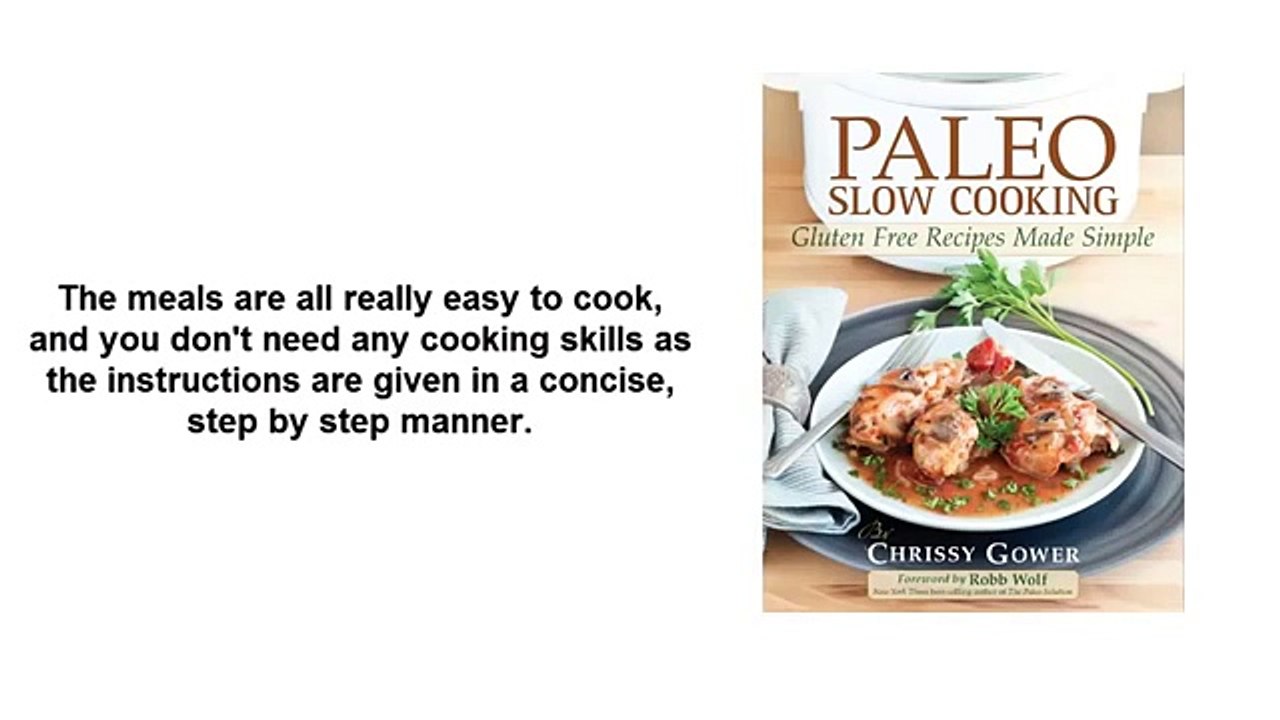 Paleo Recipe Book (AMAZING)