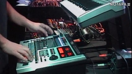 NOTAPA #009 (streaming completo) : Insula + Trømmel + Daniel Von Lion + Holbach