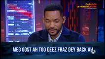 Will Smith y Margot Robbie cuentan chistes en español - El Hormiguero 3.0