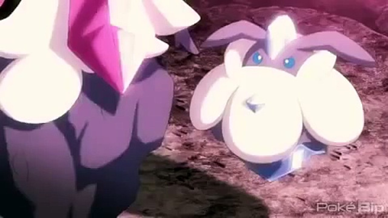 Pokémon le film 17 - Diancie et le cocon de l'annihilation : Trailer français