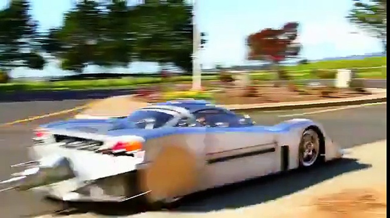 Amazing Car