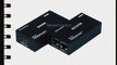 Monoprice 106532 HDMI Extender Over Cat5e/Cat6 Cable Upto 196-Feet with DDC and HDCP Support