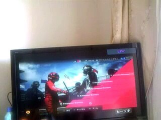 グランツーリスモ5でスーパーＧＴごっこ