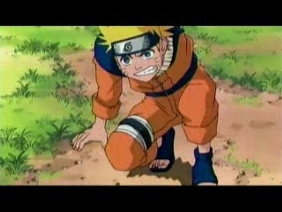 AMV - Naruto - Kryptonite